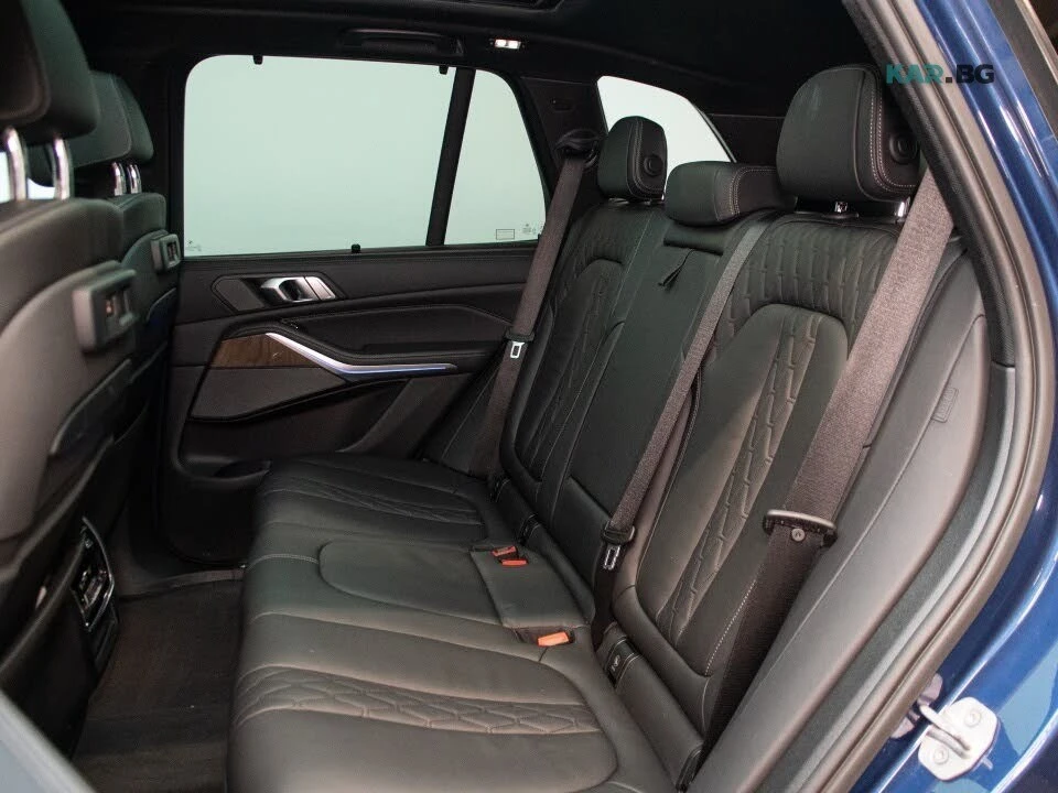 BMW X5 xDrive40i* АвтоКредит* (ЦЕНА ДО БГ), снимка 9 - Автомобили и джипове - 55192138