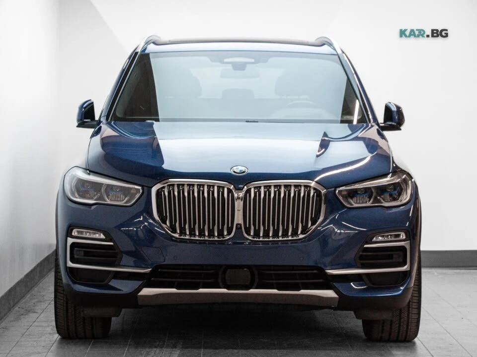 BMW X5 xDrive40i* АвтоКредит* (ЦЕНА ДО БГ)