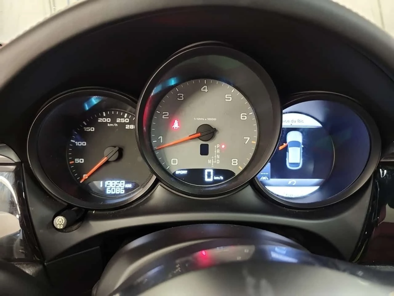 Porsche Macan S * ПОДГРЕВ/ОБДУХВАНЕ/ГЛАВНО ПРЕДСТАВИТЕЛСТВО, снимка 10 - Автомобили и джипове - 55194349