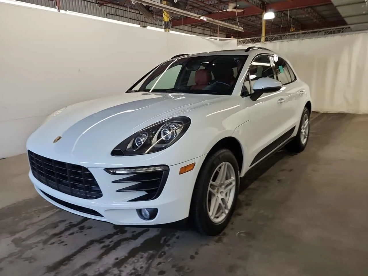 Porsche Macan S * ПОДГРЕВ/ОБДУХВАНЕ/ГЛАВНО ПРЕДСТАВИТЕЛСТВО