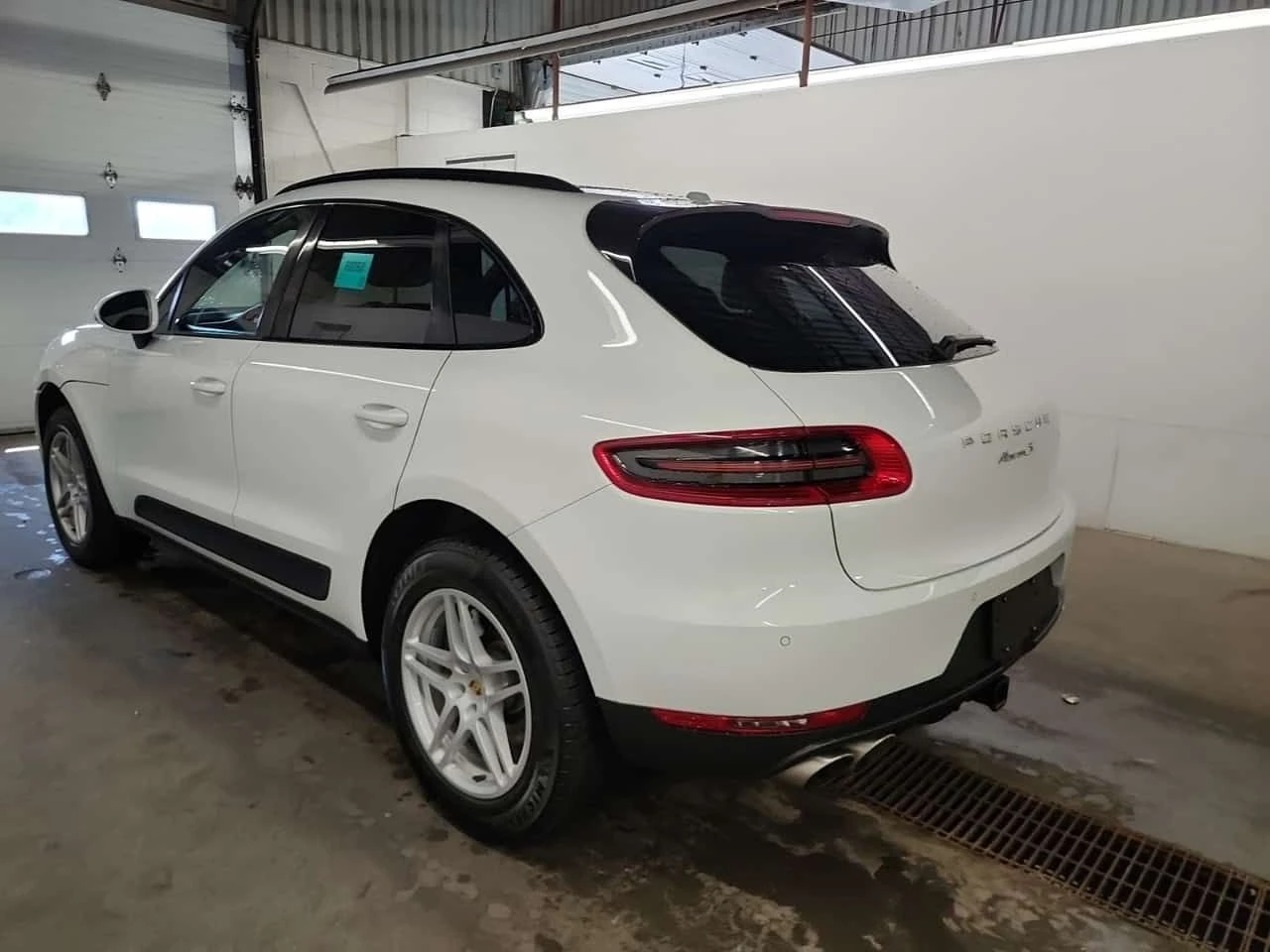 Porsche Macan S * ПОДГРЕВ/ОБДУХВАНЕ/ГЛАВНО ПРЕДСТАВИТЕЛСТВО, снимка 5 - Автомобили и джипове - 55194349