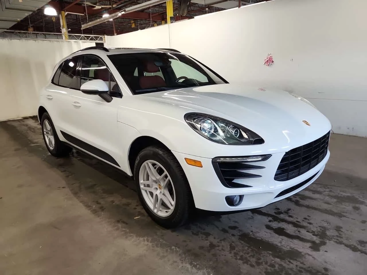 Porsche Macan S * ПОДГРЕВ/ОБДУХВАНЕ/ГЛАВНО ПРЕДСТАВИТЕЛСТВО, снимка 2 - Автомобили и джипове - 55194349
