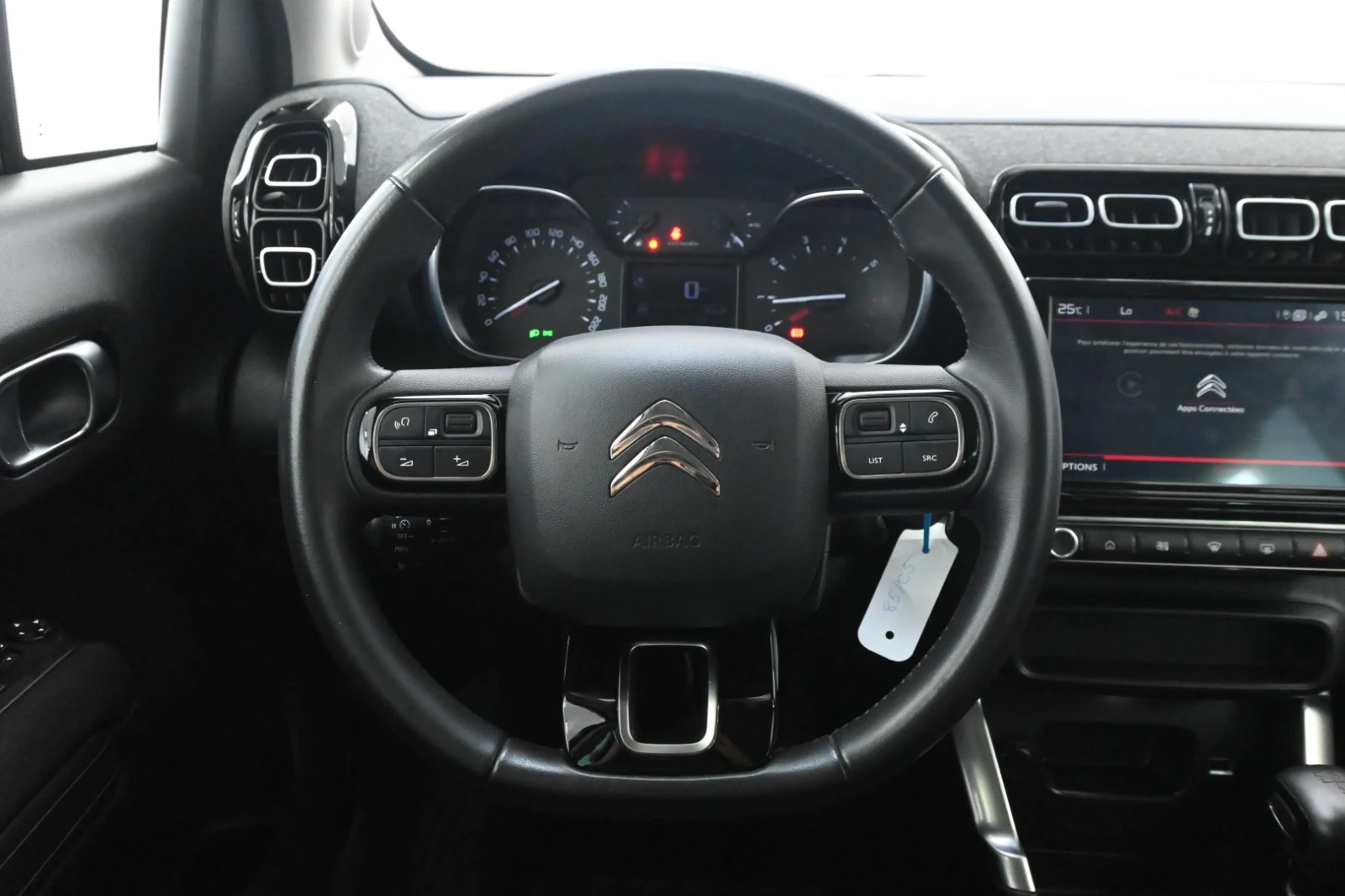Citroen C3 Aircross 1.5 BlueHDi Facelift Shine, снимка 12 - Автомобили и джипове - 55234415