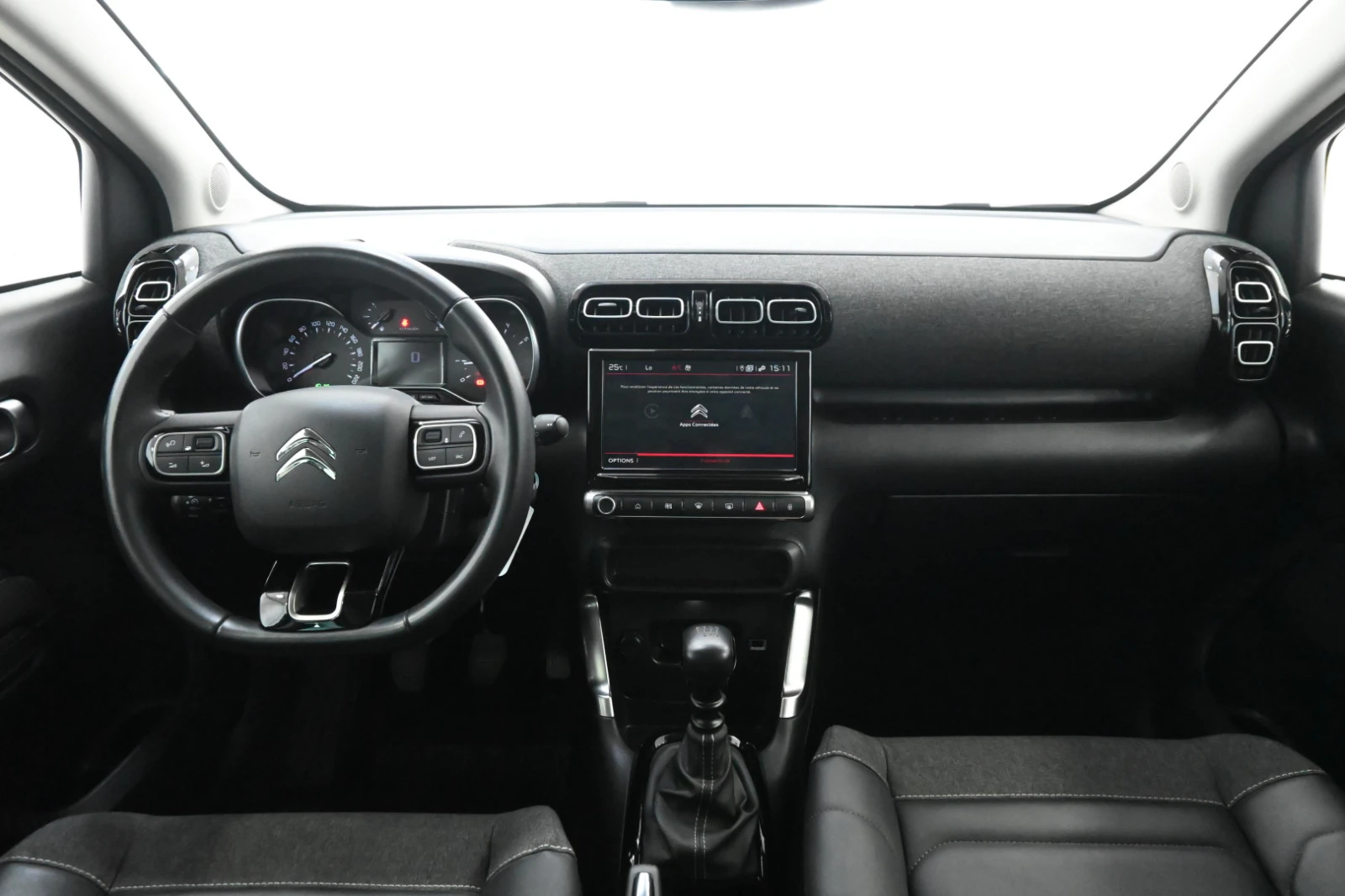 Citroen C3 Aircross 1.5 BlueHDi Facelift Shine, снимка 11 - Автомобили и джипове - 55234415
