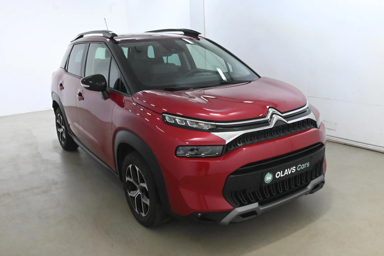 Citroen C3 Aircross 1.5 BlueHDi Facelift Shine