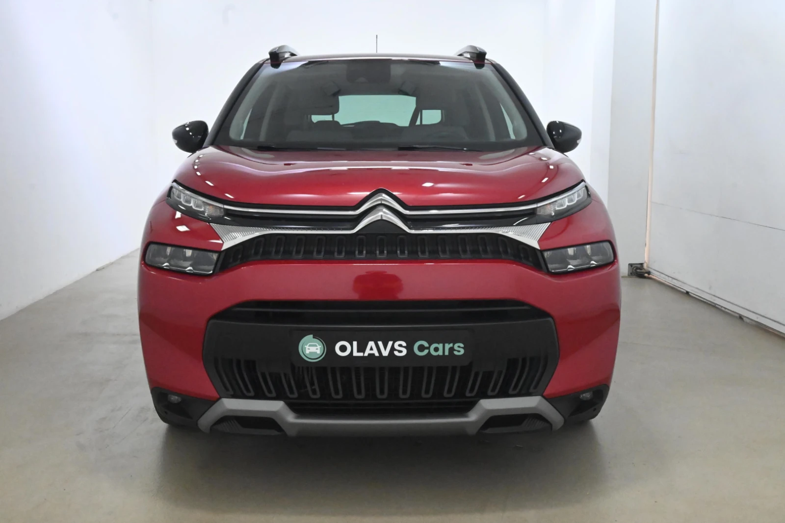 Citroen C3 Aircross 1.5 BlueHDi Facelift Shine, снимка 2 - Автомобили и джипове - 55234415