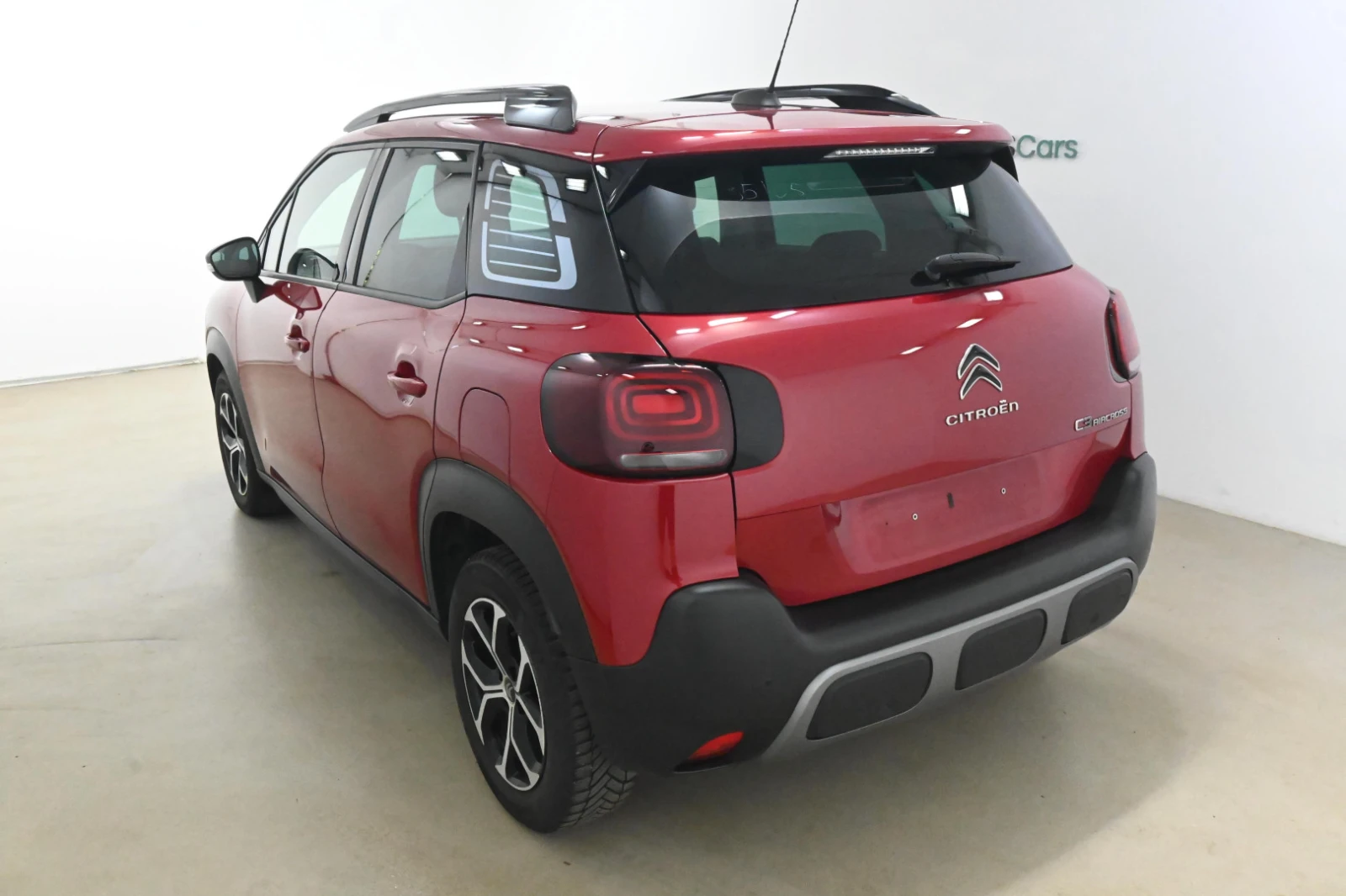 Citroen C3 Aircross 1.5 BlueHDi Facelift Shine, снимка 6 - Автомобили и джипове - 55234415