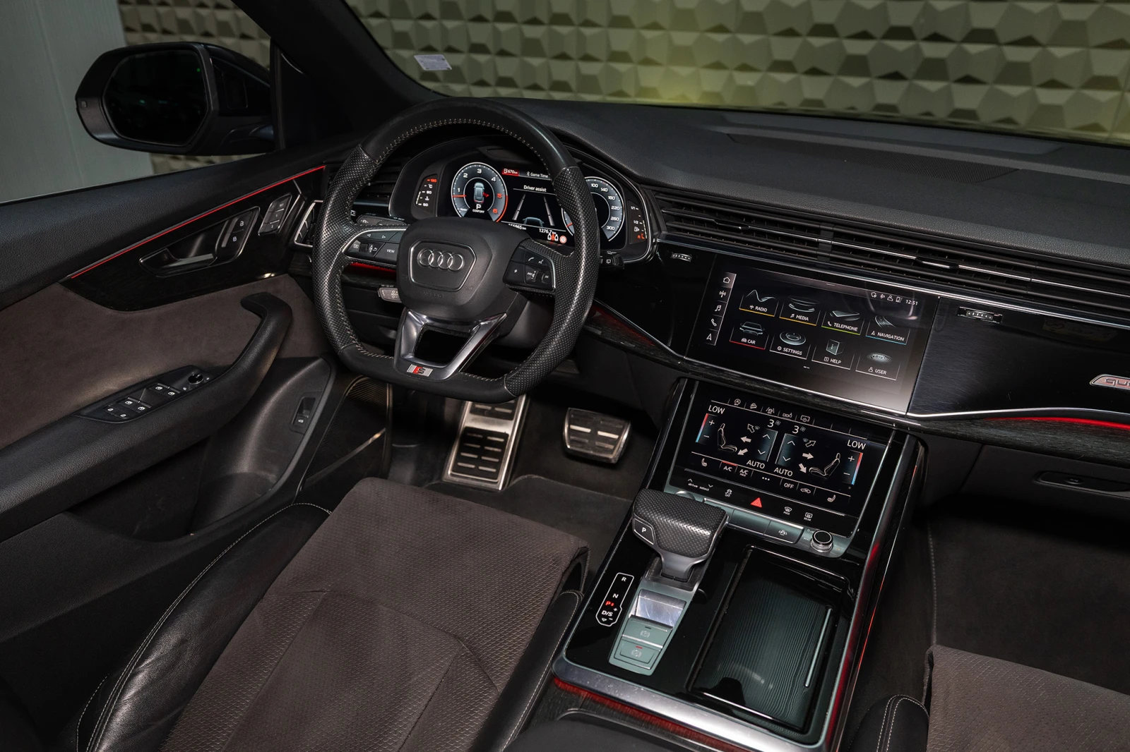 Audi Q8 | 50 TDI quattro| Bang & Olufsen| �������� ������� | Mobile.bg � ����������� 11