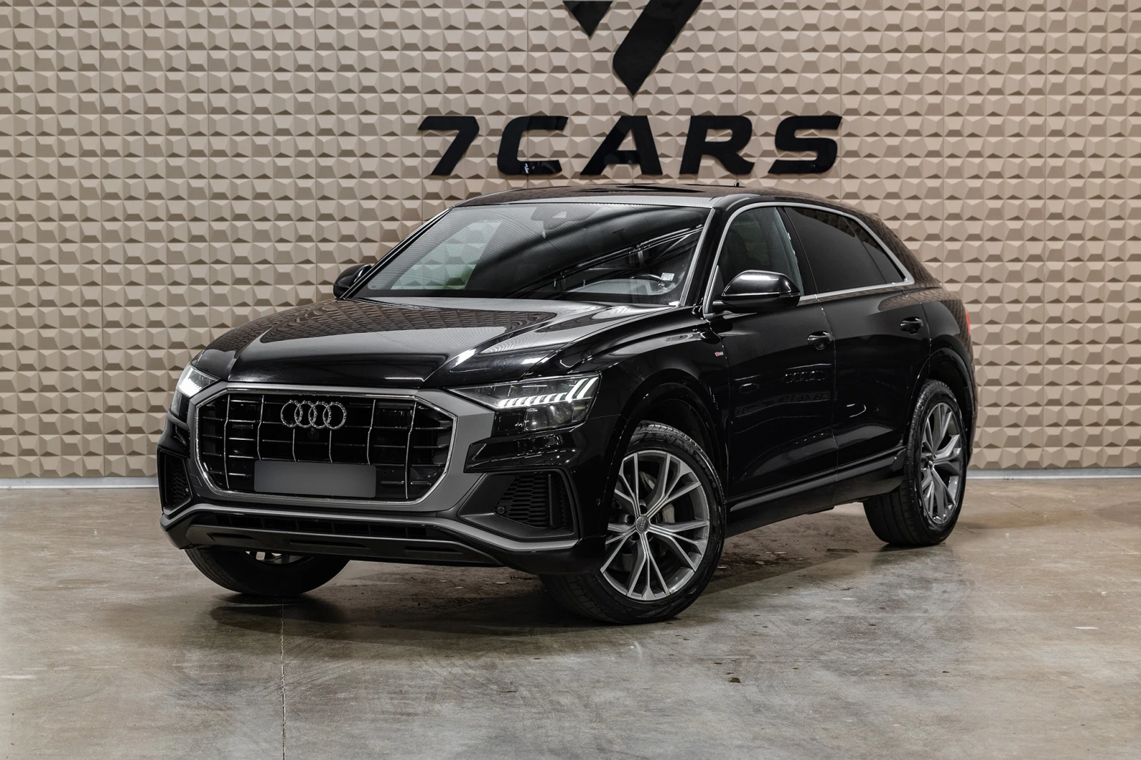 Audi Q8 | 50 TDI quattro| Bang & Olufsen| �������� ������� | Mobile.bg � ����������� 1