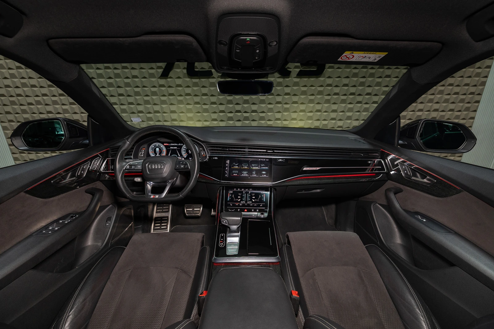 Audi Q8 | 50 TDI quattro| Bang & Olufsen| �������� ������� | Mobile.bg � ����������� 9
