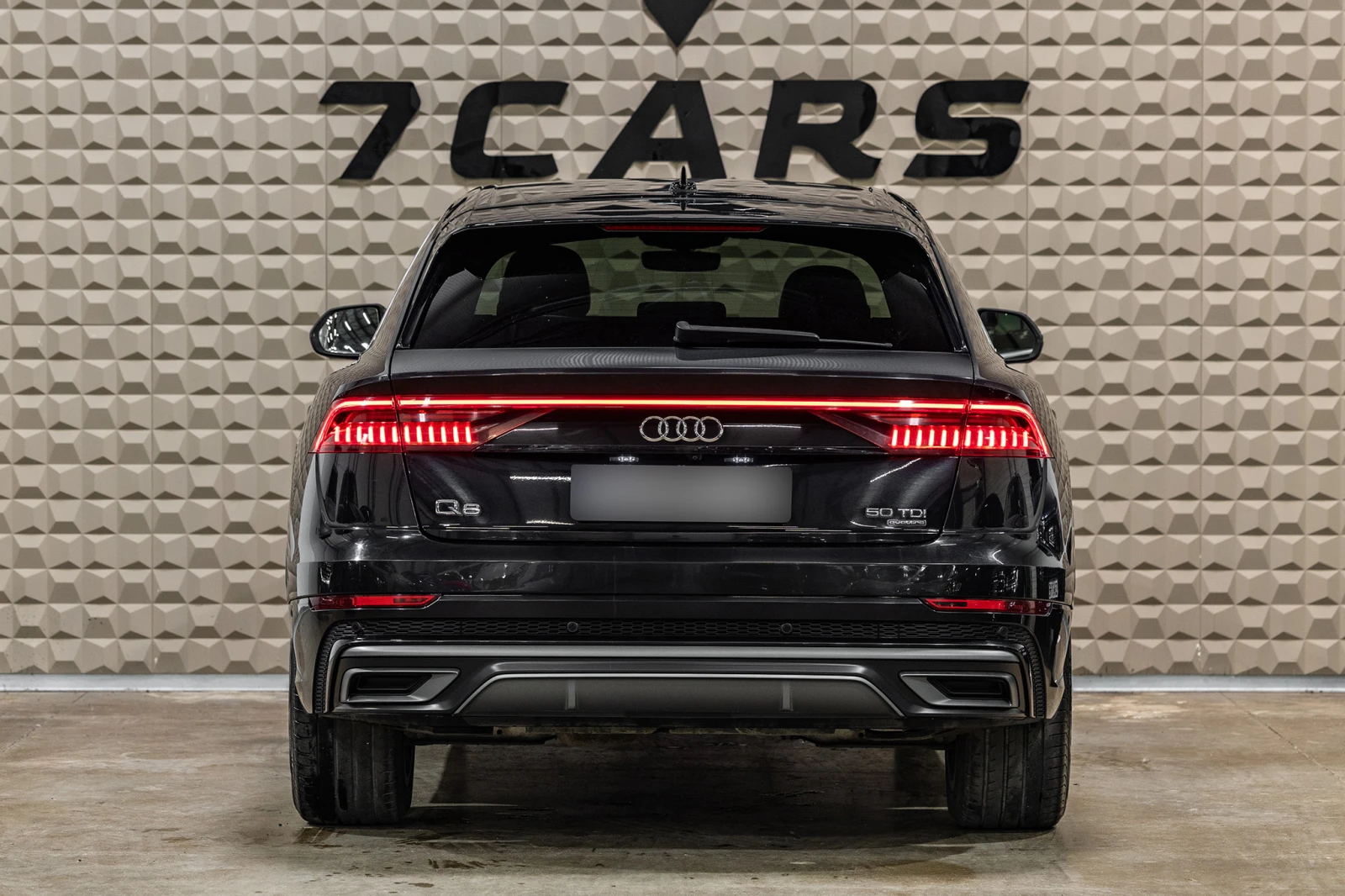 Audi Q8 | 50 TDI quattro| Bang & Olufsen| �������� ������� | Mobile.bg � ����������� 5