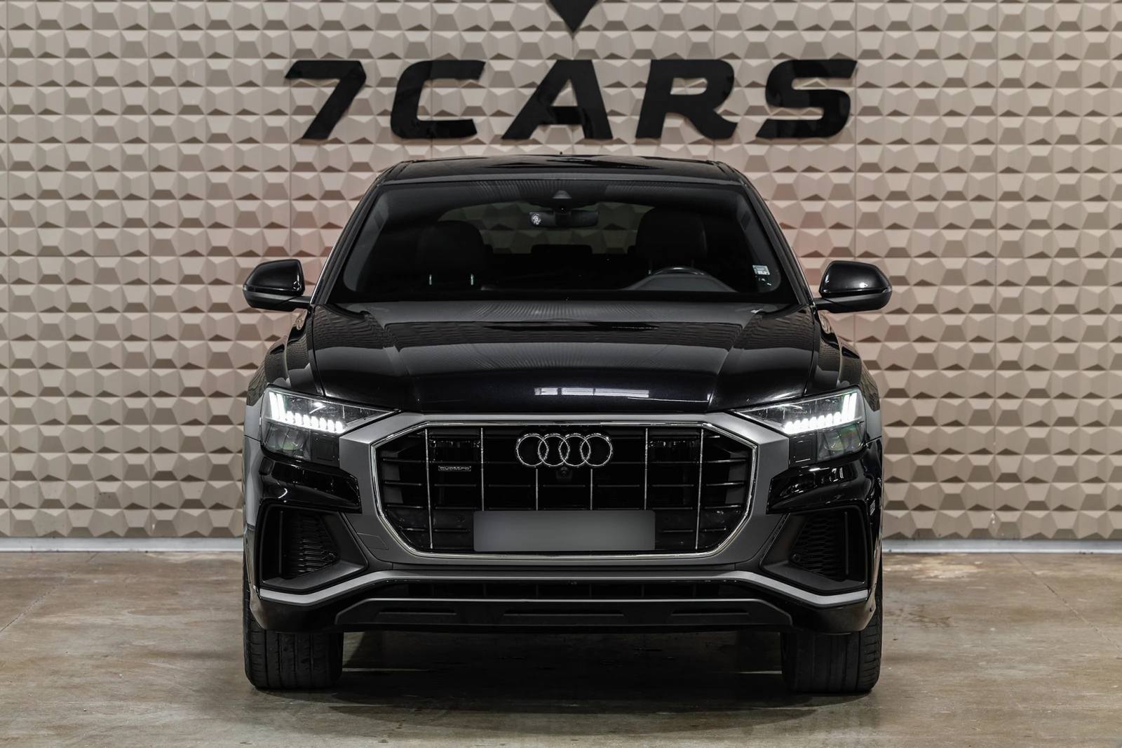 Audi Q8 | 50 TDI quattro| Bang & Olufsen| �������� ������� | Mobile.bg � ����������� 2
