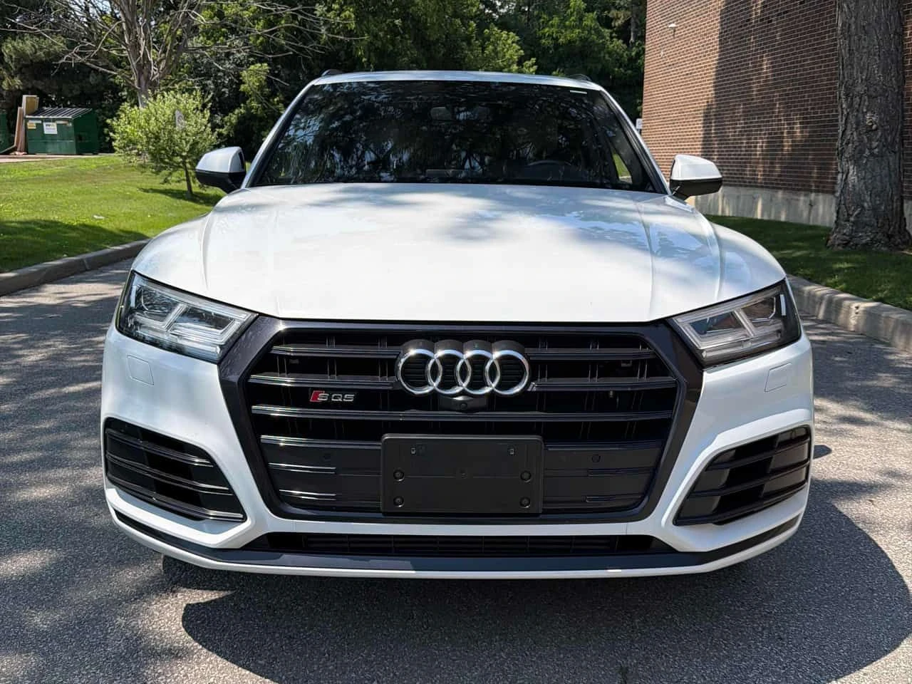 Audi SQ5 * Technik * CARFAX * 360 КАМЕРА * БЕЗ ИНЦИДЕНТИ * , снимка 5 - Автомобили и джипове - 55259140