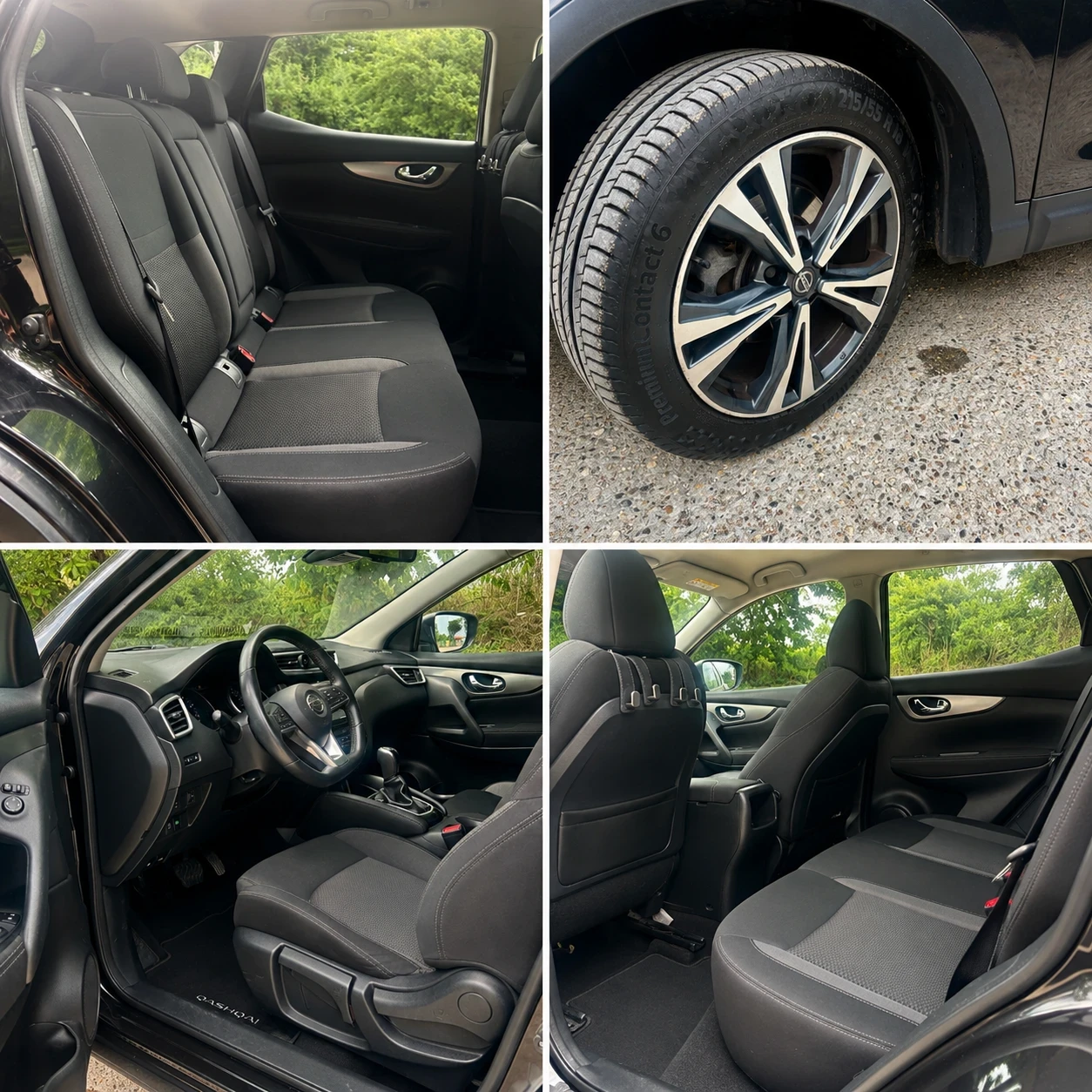 Nissan Qashqai, снимка 16 - Автомобили и джипове - 55284028