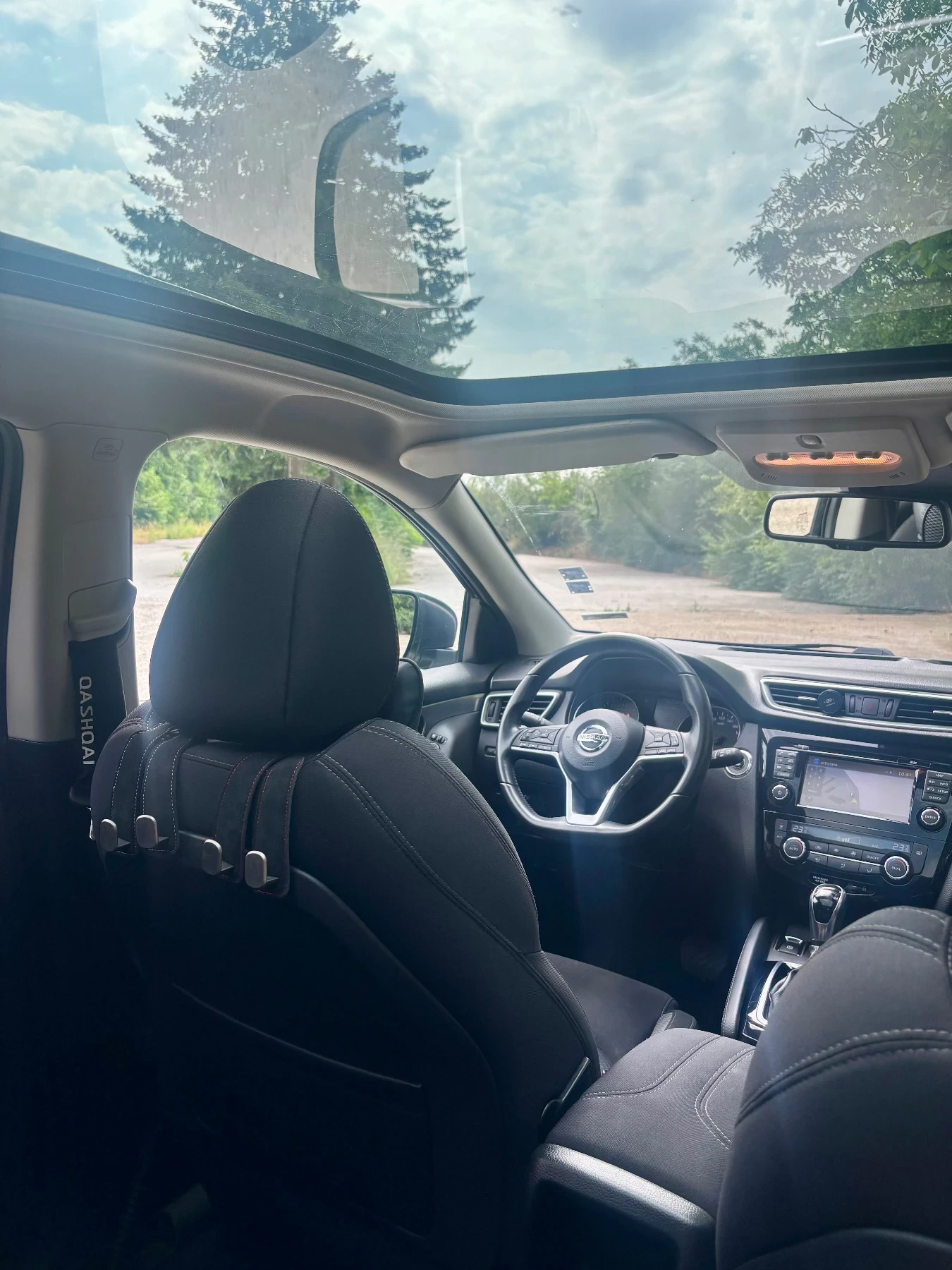Nissan Qashqai, снимка 10 - Автомобили и джипове - 55284028