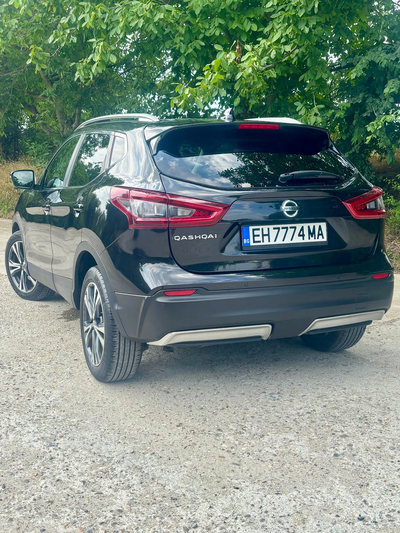 Nissan Qashqai, снимка 5 - Автомобили и джипове - 55284028
