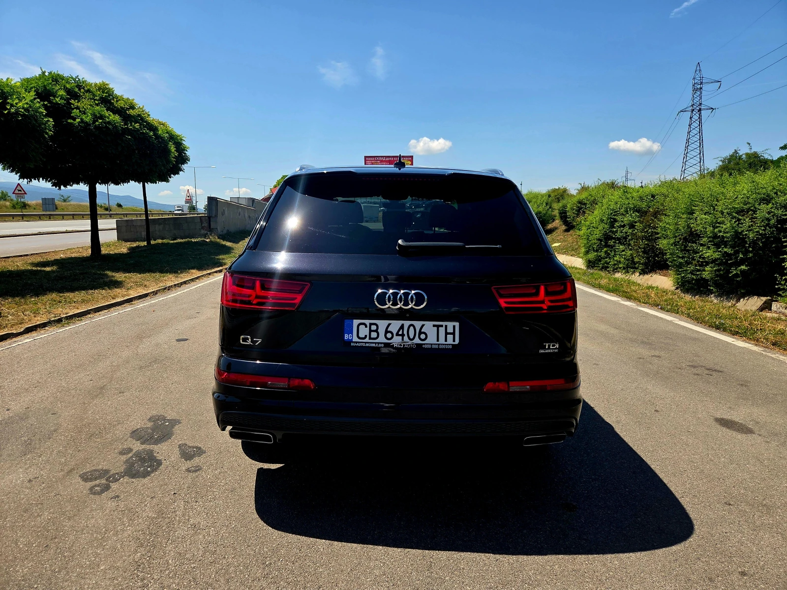 Audi Q7 3.0 TDI S Line, снимка 6 - Автомобили и джипове - 55296273