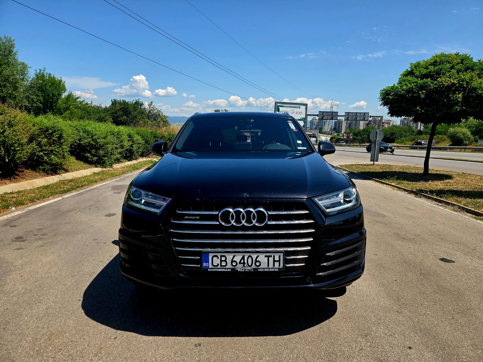 Audi Q7 3.0 TDI S Line, снимка 5 - Автомобили и джипове - 55296273