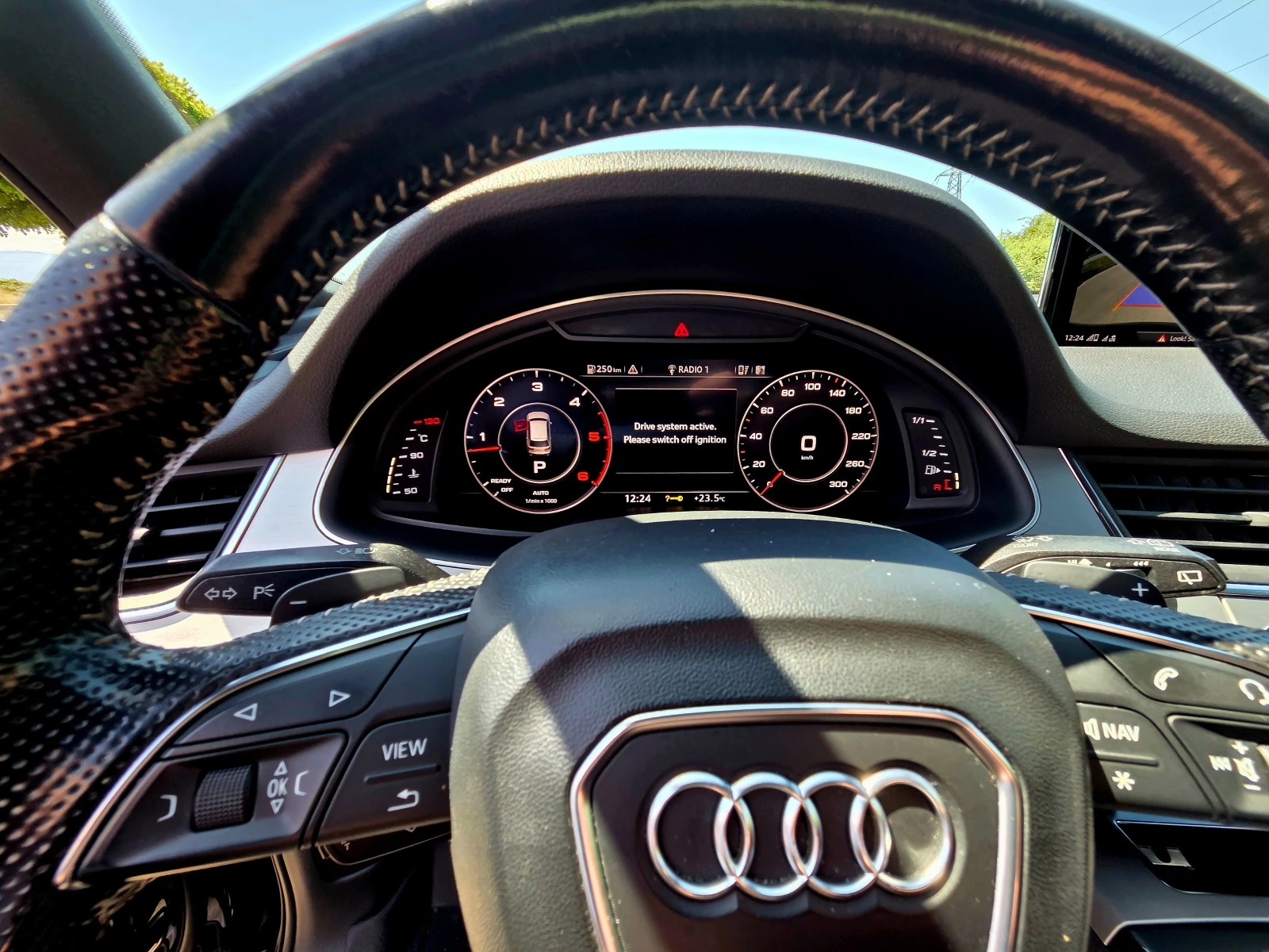 Audi Q7 3.0 TDI S Line, снимка 12 - Автомобили и джипове - 55296273