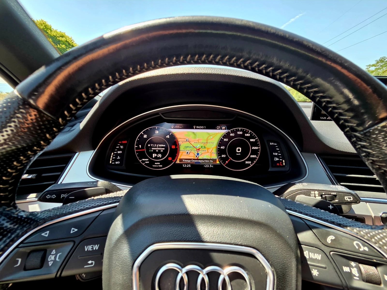 Audi Q7 3.0 TDI S Line, снимка 13 - Автомобили и джипове - 55296273
