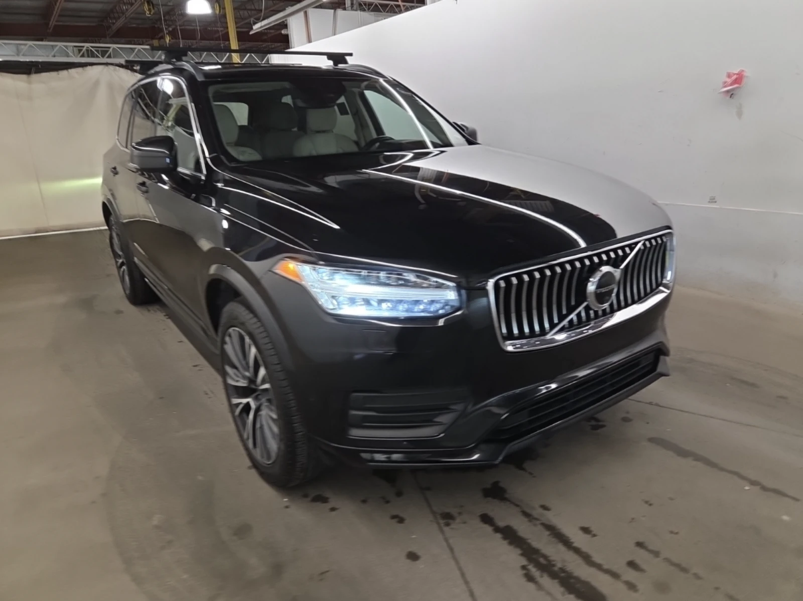Volvo Xc90 2022 Volvo XC90 T6 MOMENTUM, снимка 3 - Автомобили и джипове - 55400137