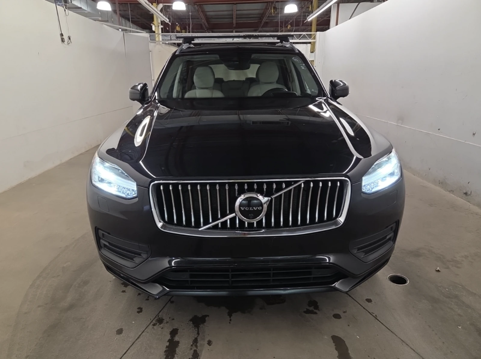 Volvo Xc90 2022 Volvo XC90 T6 MOMENTUM, снимка 2 - Автомобили и джипове - 55400137