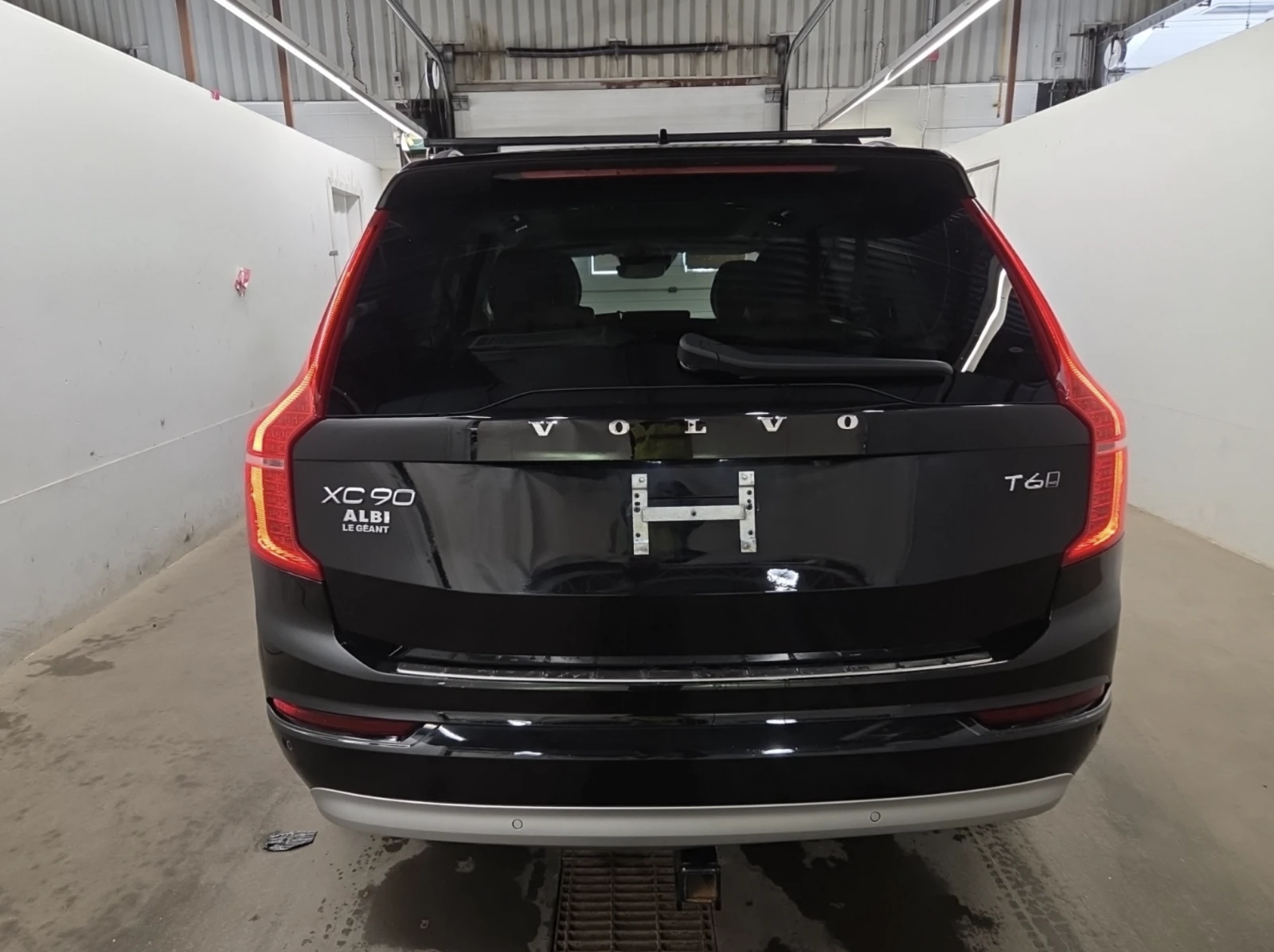 Volvo Xc90 2022 Volvo XC90 T6 MOMENTUM, снимка 5 - Автомобили и джипове - 55400137