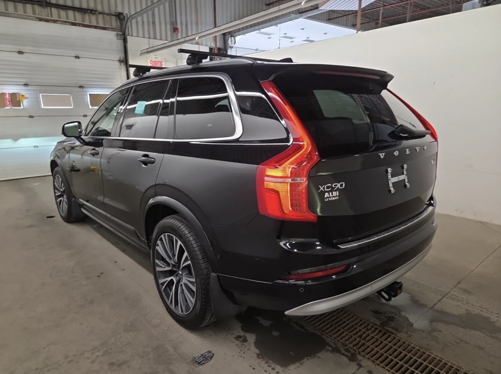 Volvo Xc90 2022 Volvo XC90 T6 MOMENTUM, снимка 4 - Автомобили и джипове - 55400137