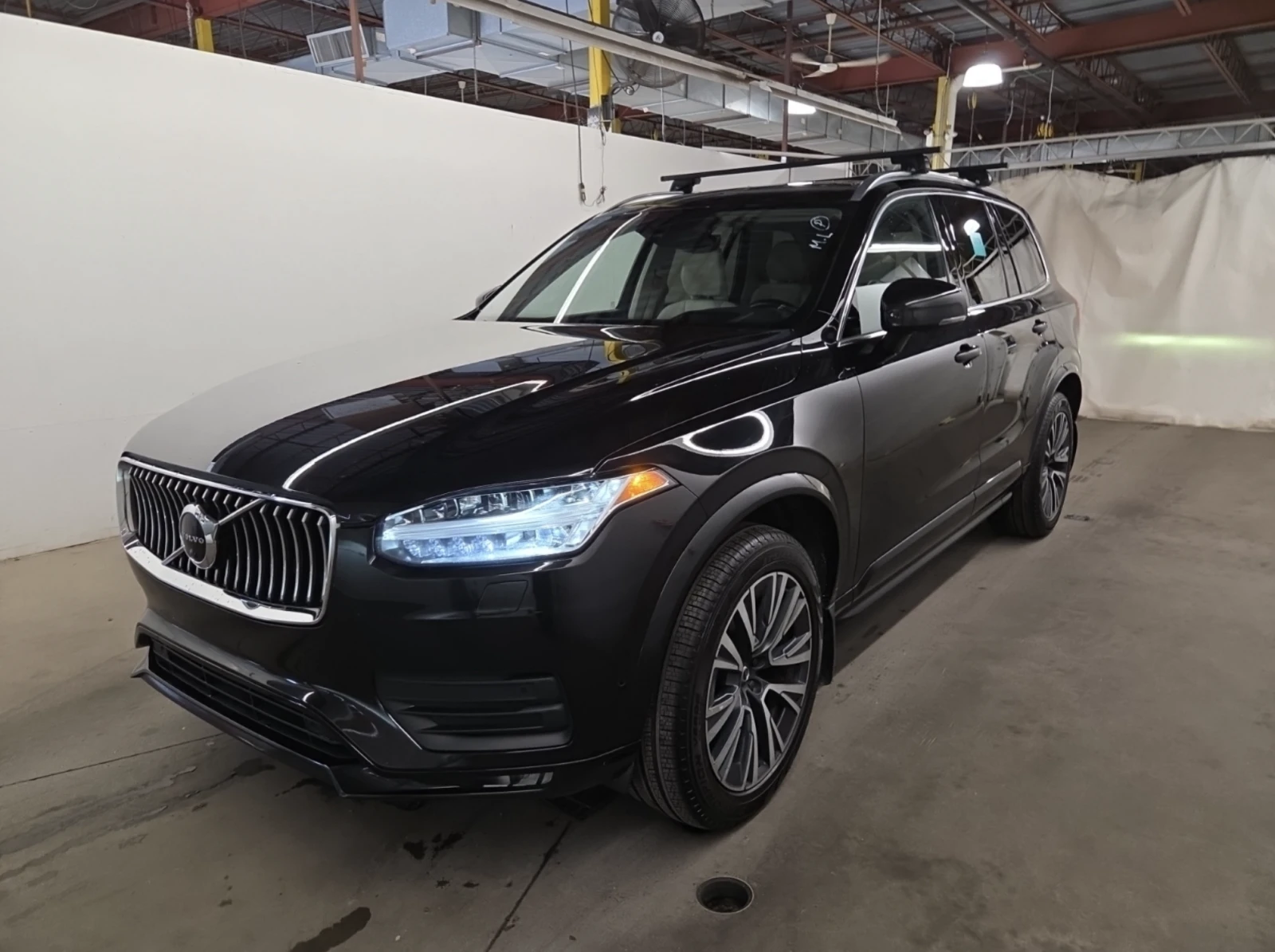Volvo Xc90 2022 Volvo XC90 T6 MOMENTUM