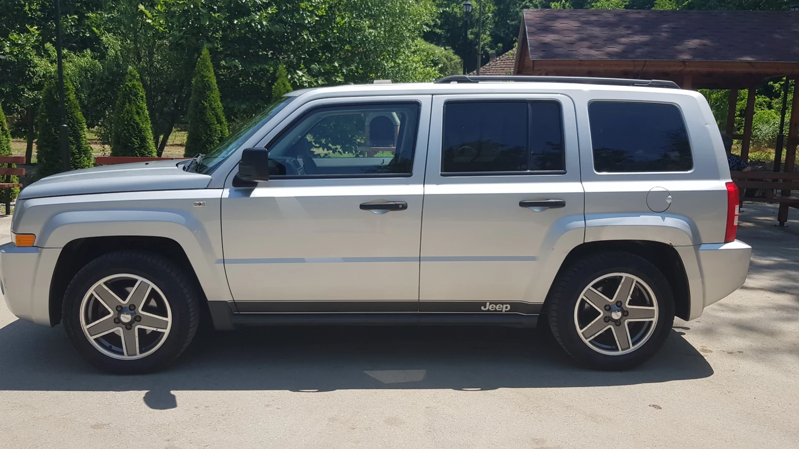 Jeep Patriot 2.0 CRD