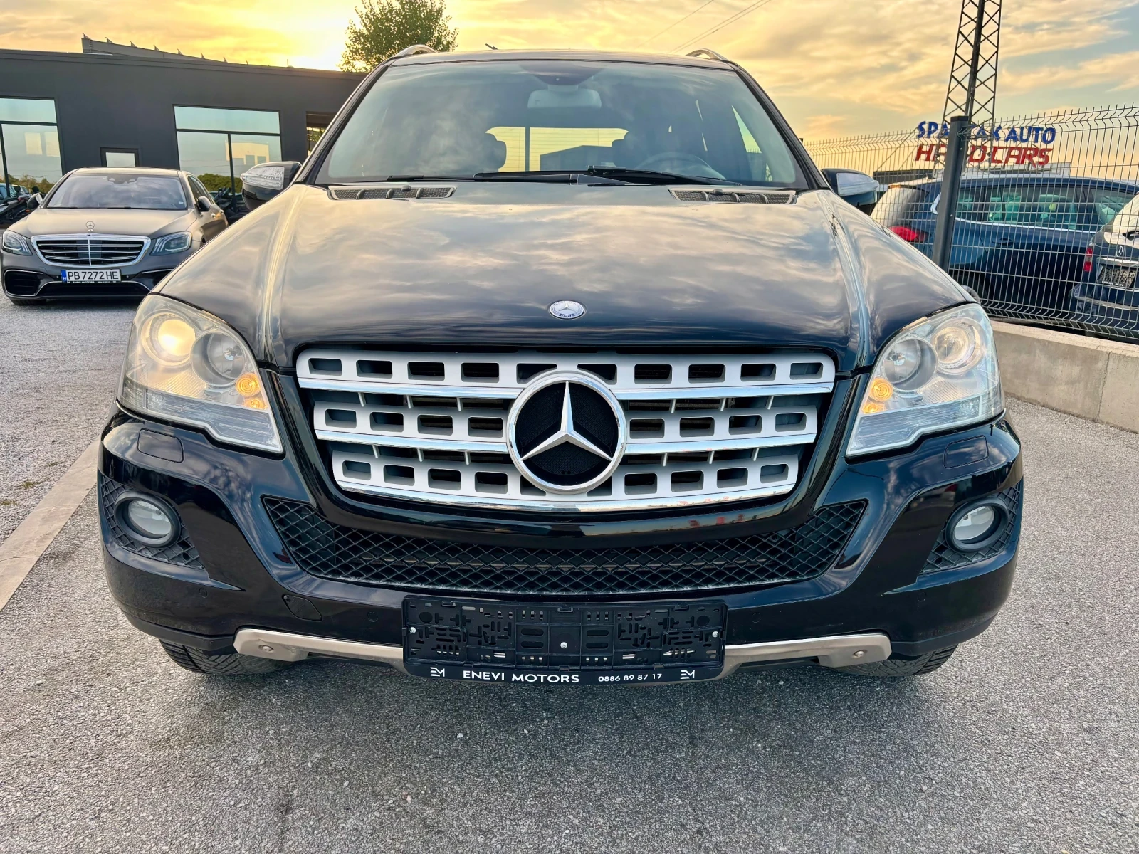 Mercedes-Benz ML 320 3.2cdi facelift | Mobile.bg � ����������� 7