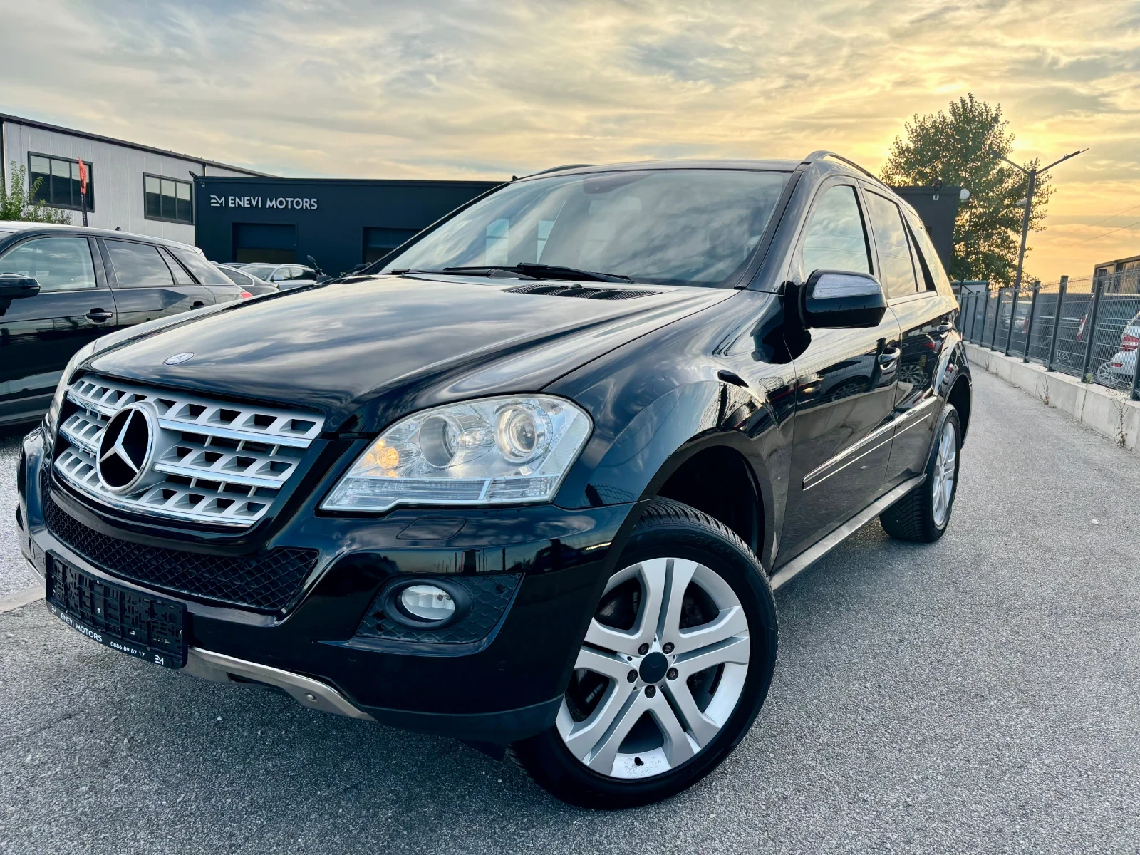 Mercedes-Benz ML 320 3.2cdi facelift