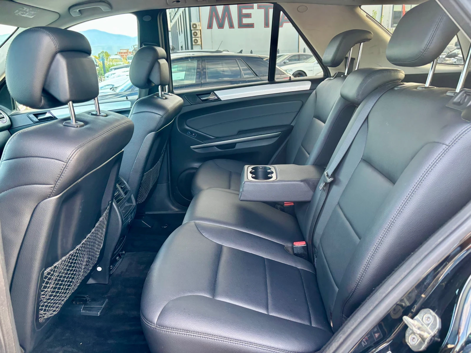 Mercedes-Benz ML 320 3.2cdi facelift | Mobile.bg � ����������� 12