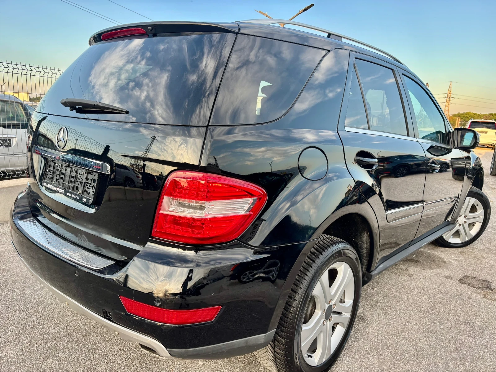 Mercedes-Benz ML 320 3.2cdi facelift | Mobile.bg � ����������� 6
