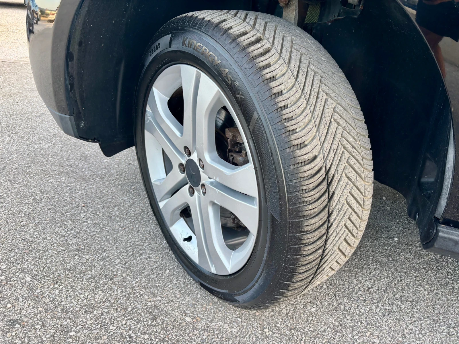 Mercedes-Benz ML 320 3.2cdi facelift | Mobile.bg � ����������� 8