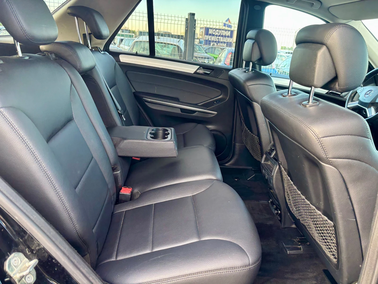 Mercedes-Benz ML 320 3.2cdi facelift | Mobile.bg � ����������� 13