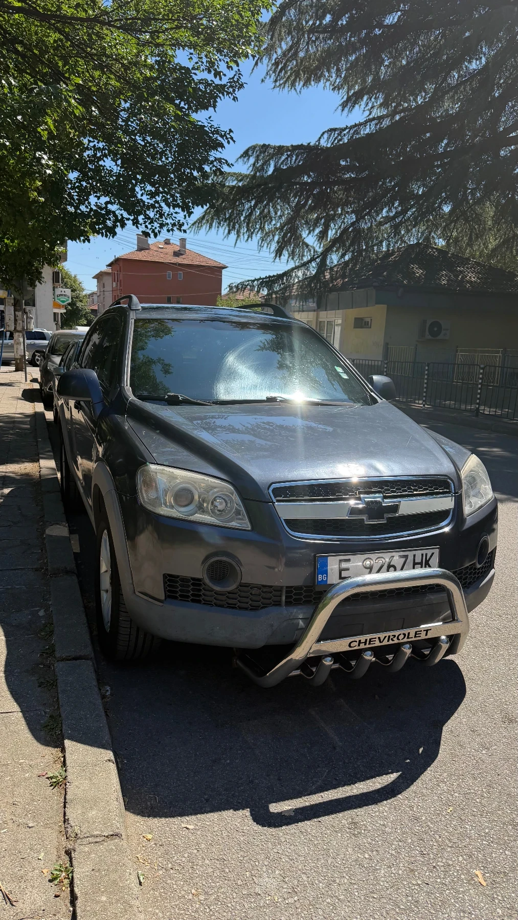 Chevrolet Captiva, снимка 2 - Автомобили и джипове - 55904999