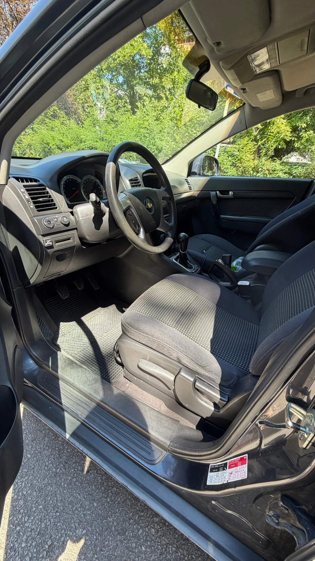 Chevrolet Captiva, снимка 7 - Автомобили и джипове - 55904999