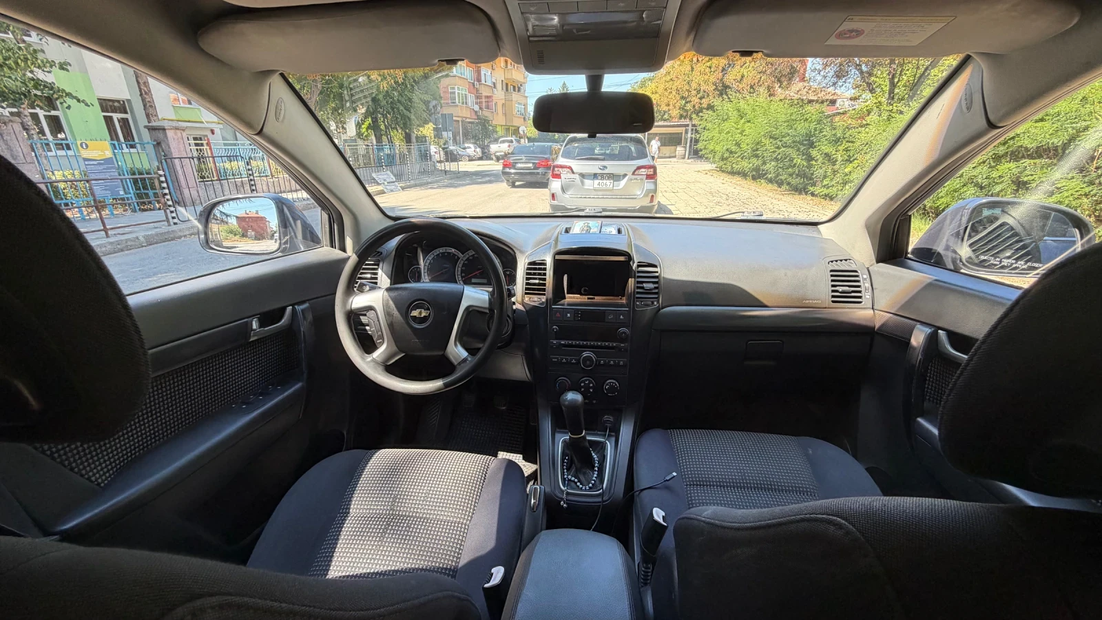 Chevrolet Captiva, снимка 6 - Автомобили и джипове - 55904999