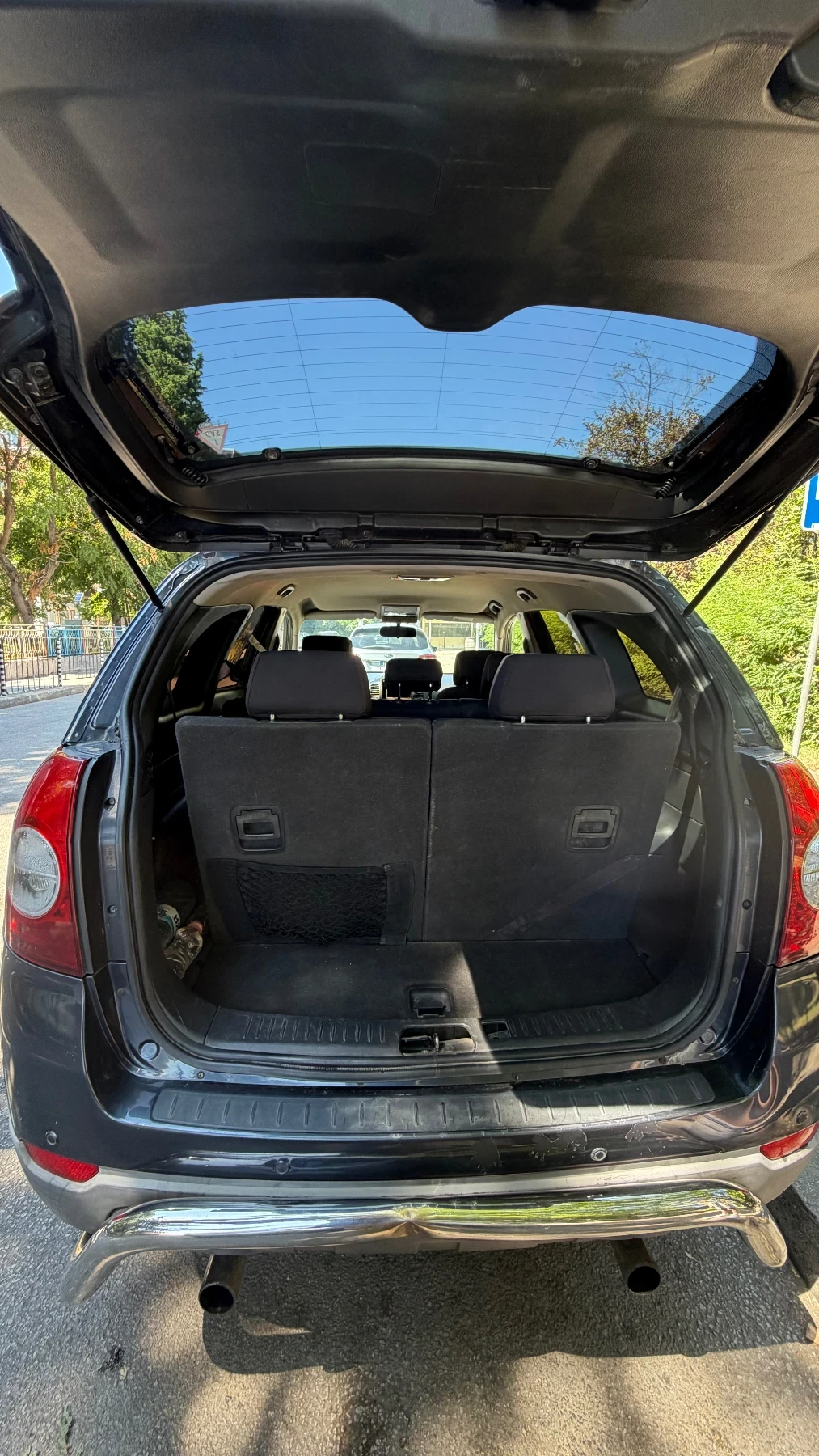 Chevrolet Captiva, снимка 11 - Автомобили и джипове - 55904999