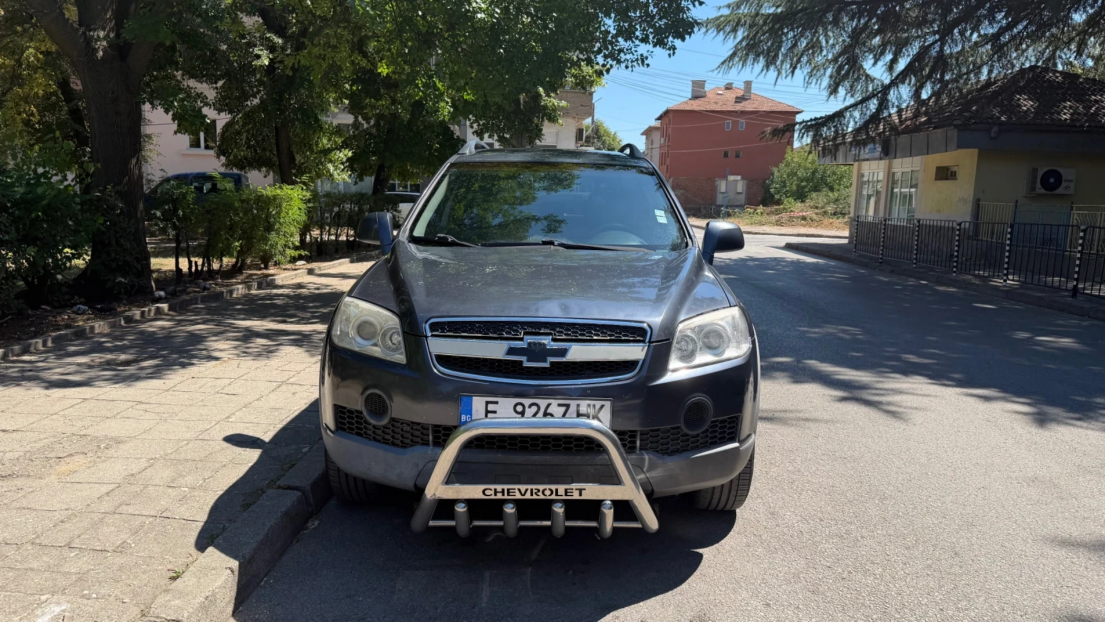 Chevrolet Captiva, снимка 5 - Автомобили и джипове - 55904999