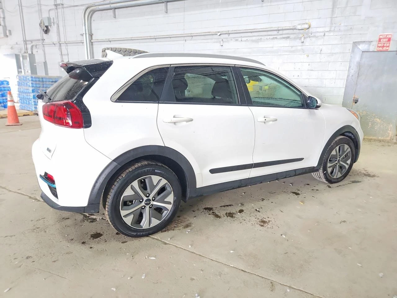 Kia Niro 2022 KIA NIRO EV S, снимка 4 - Автомобили и джипове - 55944635