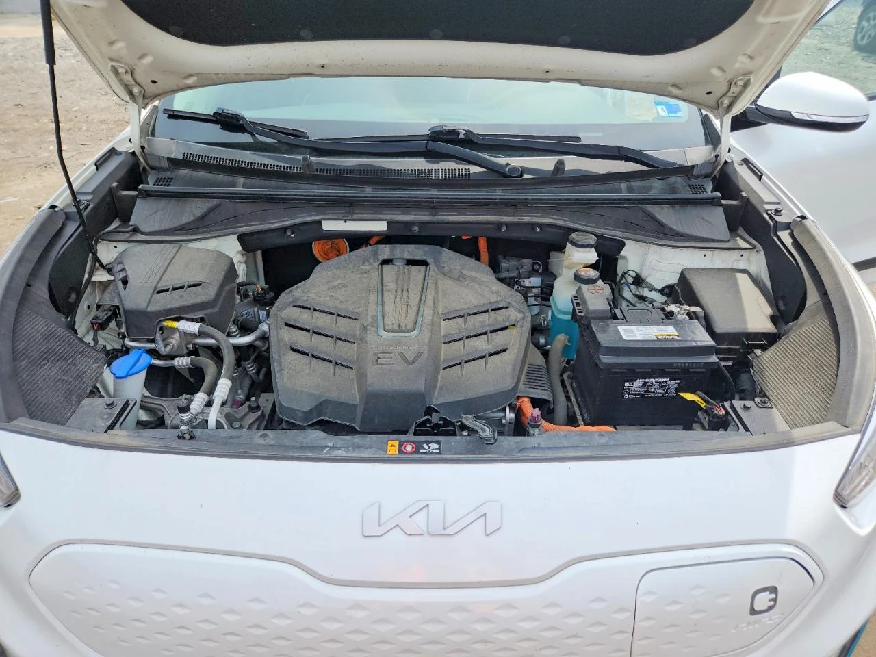 Kia Niro 2022 KIA NIRO EV S, снимка 11 - Автомобили и джипове - 55944635