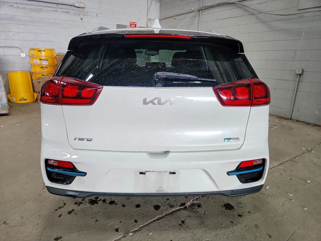 Kia Niro 2022 KIA NIRO EV S, снимка 5 - Автомобили и джипове - 55944635