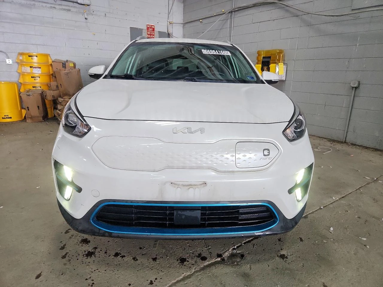Kia Niro 2022 KIA NIRO EV S, снимка 2 - Автомобили и джипове - 55944635