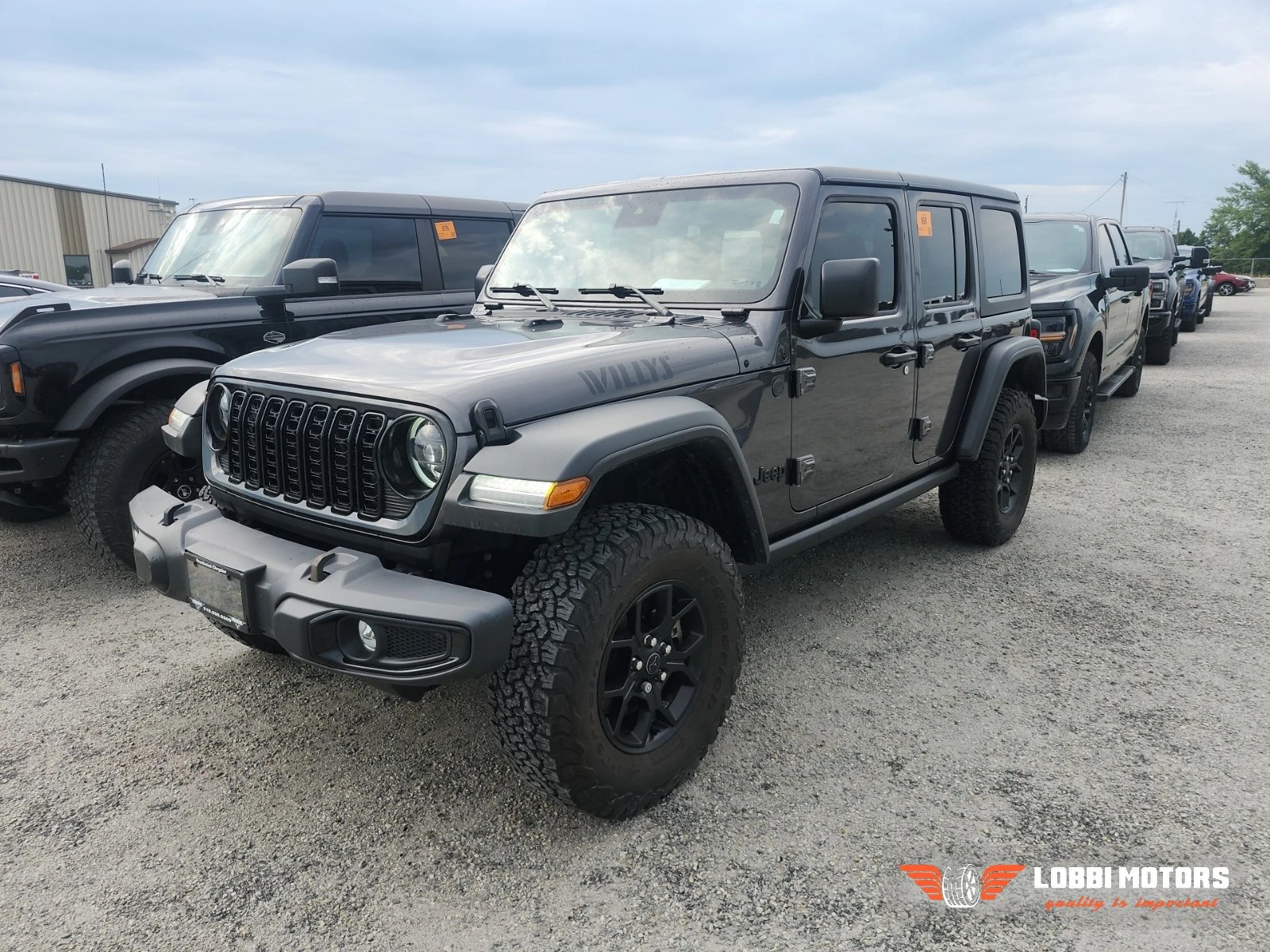 Jeep Wrangler