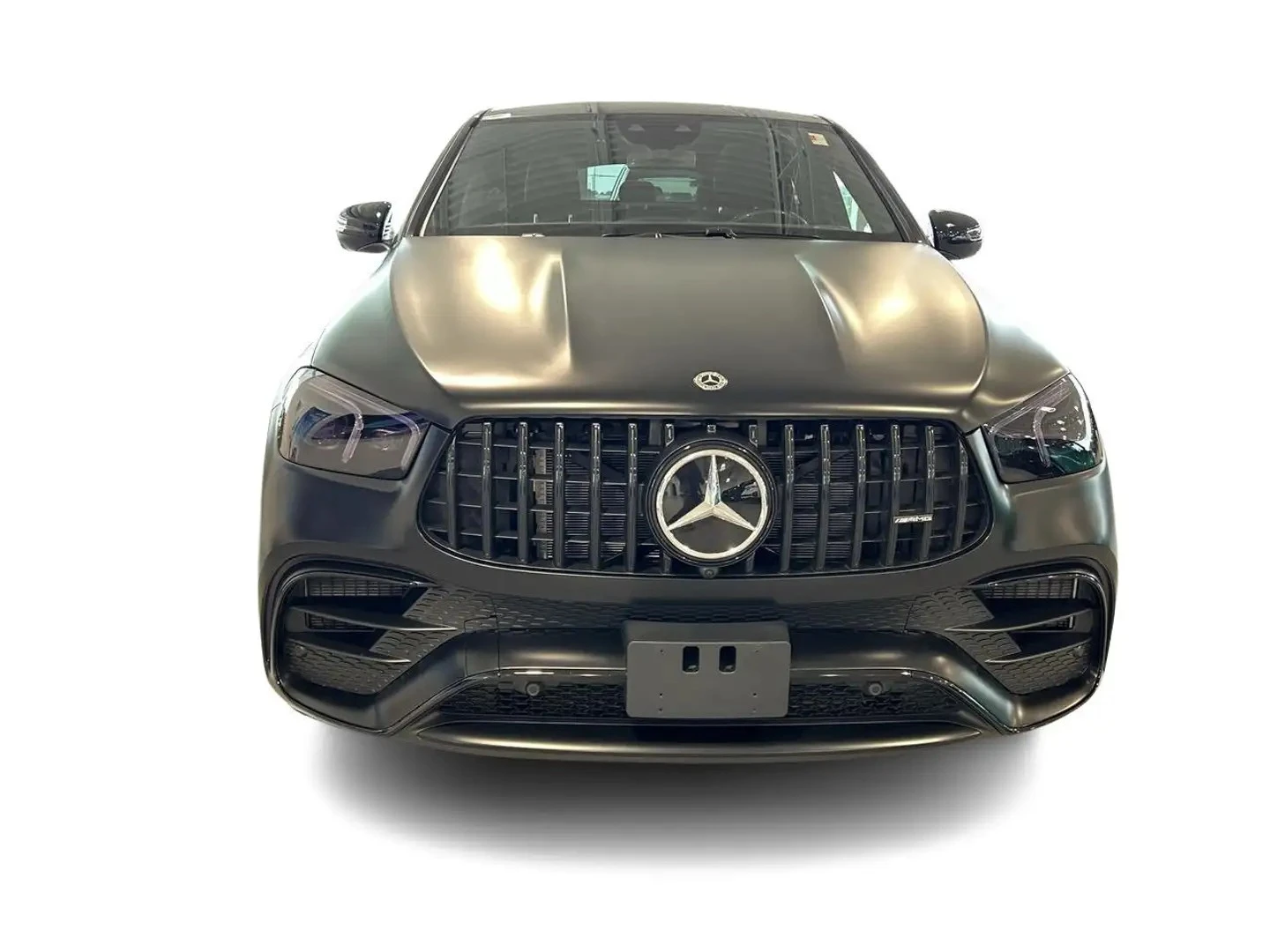 Mercedes-Benz GLE 63 S AMG 4MATIC+ COUPE Цена до България & АвтоКредит, снимка 2 - Автомобили и джипове - 56158421