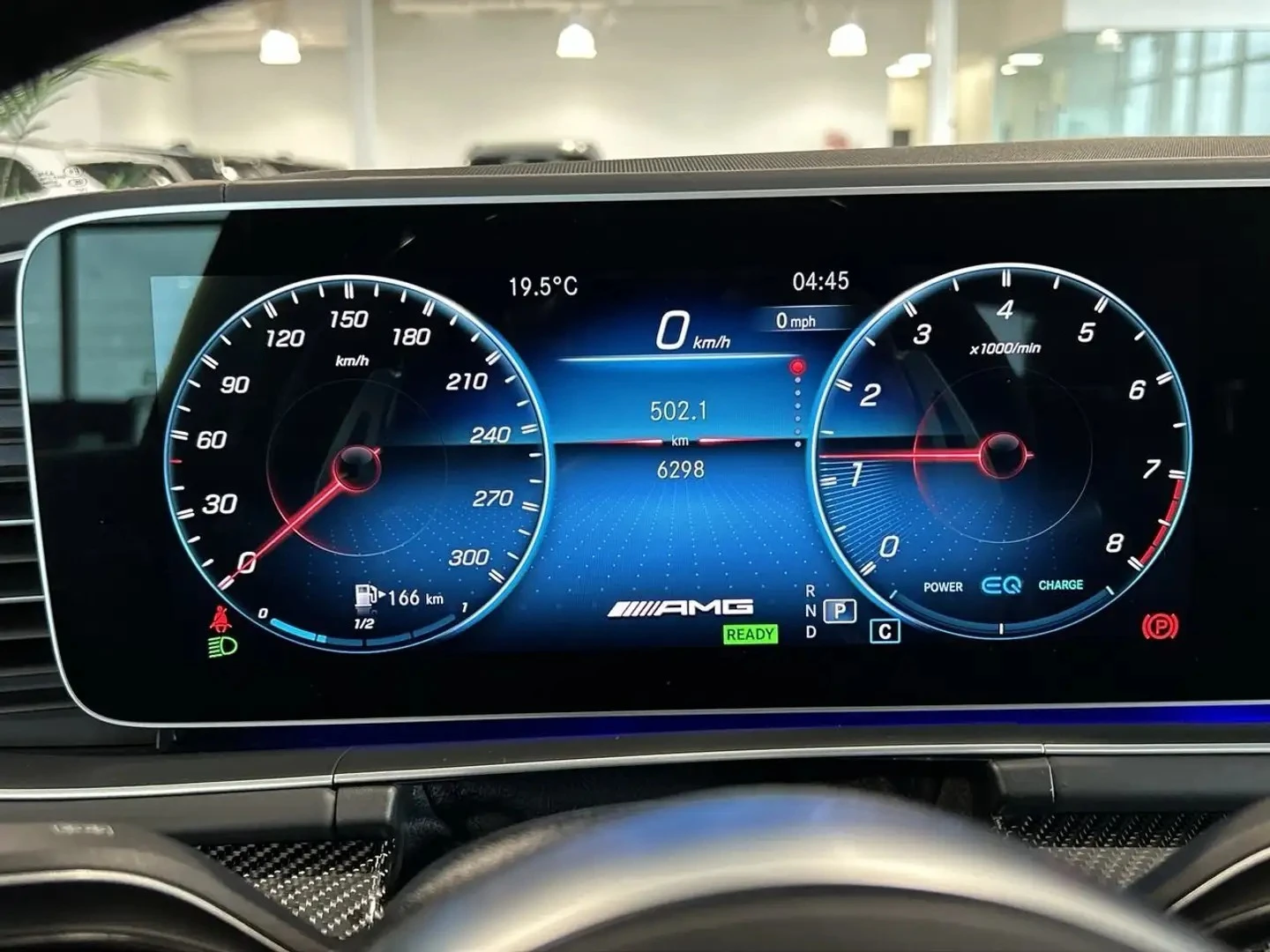 Mercedes-Benz GLE 63 S AMG 4MATIC+ COUPE Цена до България & АвтоКредит, снимка 11 - Автомобили и джипове - 56158421