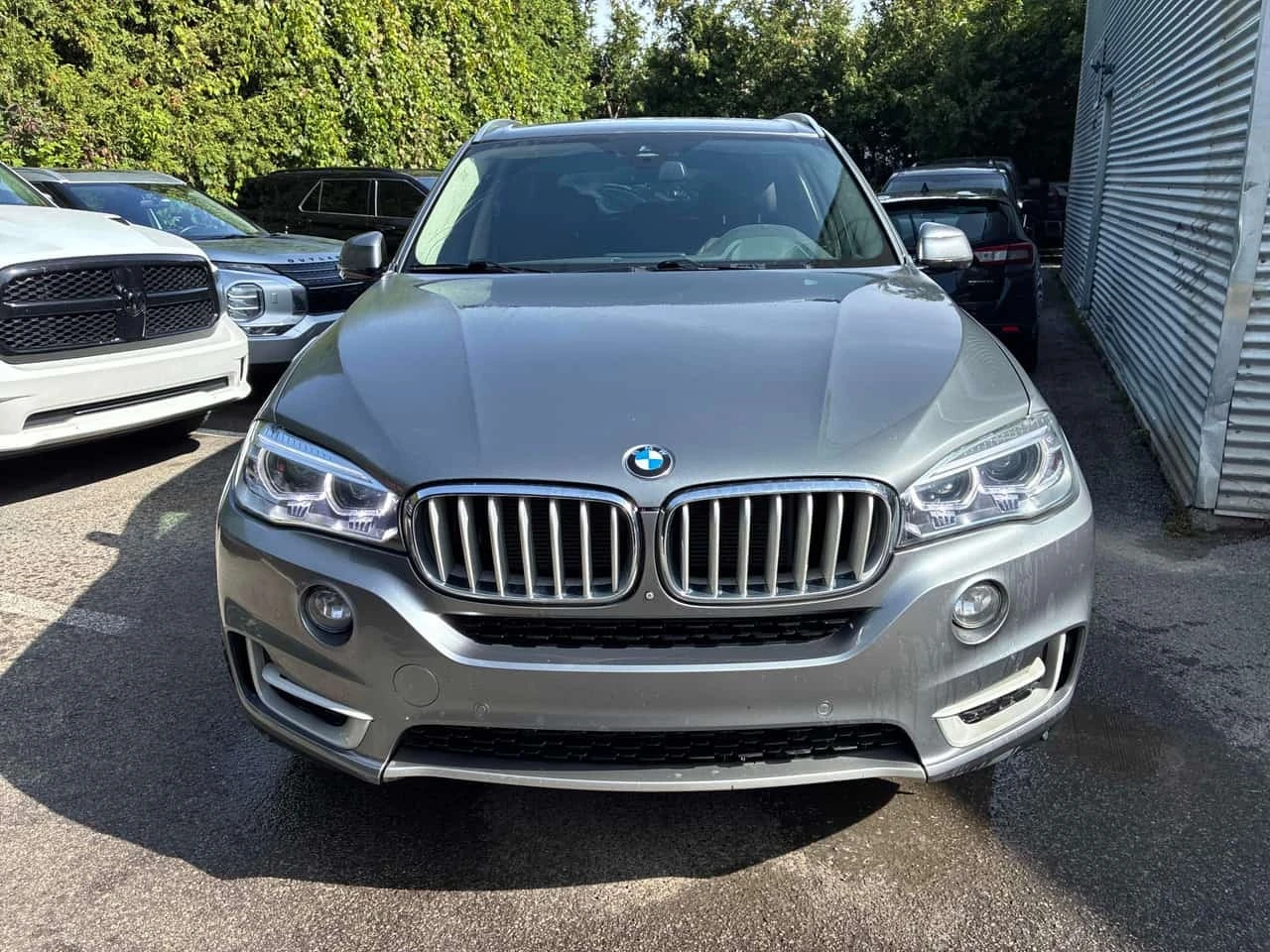 BMW X5 * xDrive35i * CARFAX * ОПЦИЯ ЗА ФИНАНСИРАНЕ, снимка 6 - Автомобили и джипове - 56261894