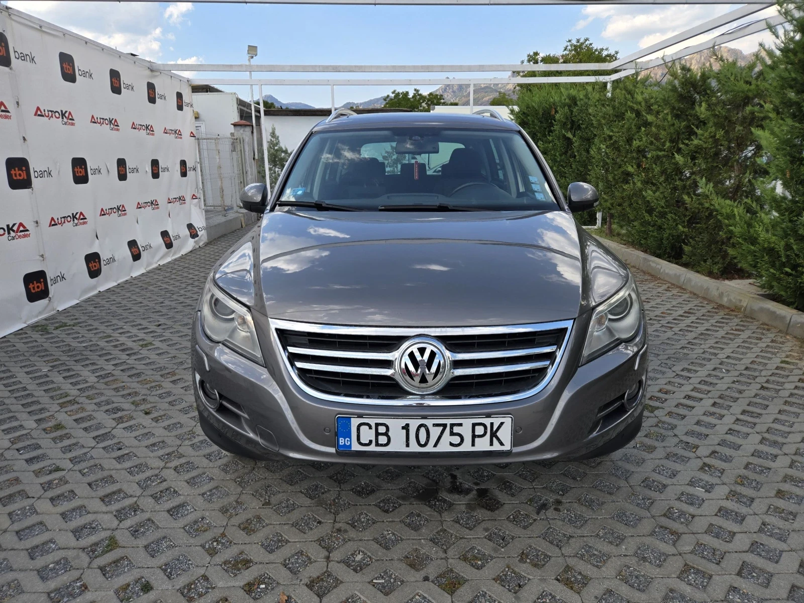 VW Tiguan 2.0TDI-140кс= АВТОМАТ= 4Х4= DYNAUDIO= PANO= ОБСЛУЖ